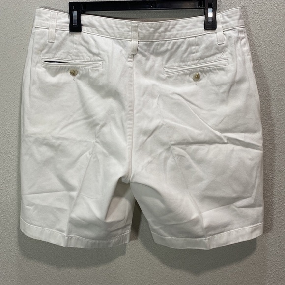 Nautical white shorts - Picture 4 of 9